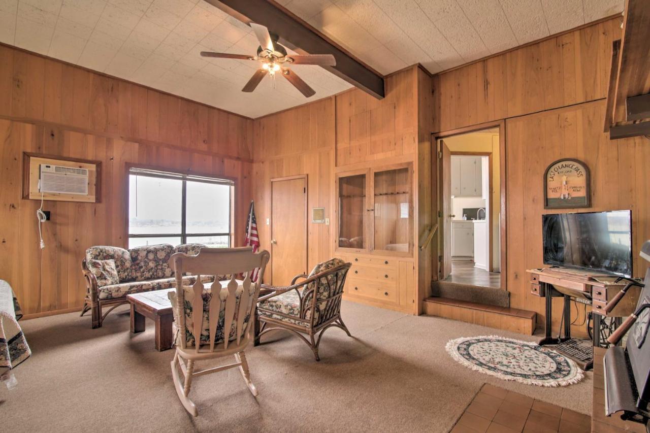 Rustic Lake Buchanan Hideaway With Game Room And Grill Tow Esterno foto